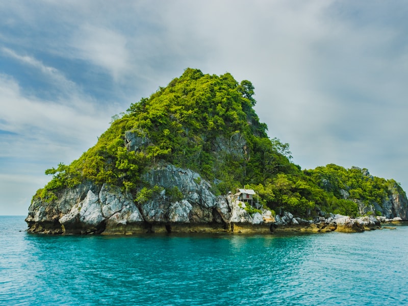 Andaman island crystal clear beach