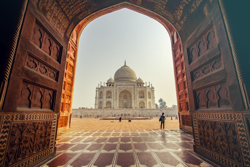 Indian heritage architecture